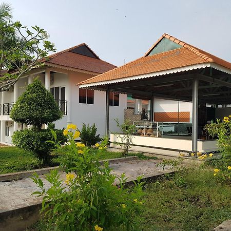 Làng Nổi Tân Lập Hotel Moc Hoa Ngoại thất bức ảnh
