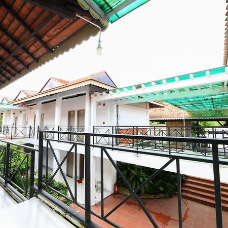 Làng Nổi Tân Lập Hotel Moc Hoa Ngoại thất bức ảnh