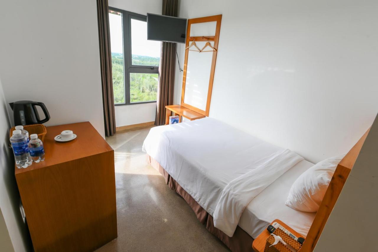 Làng Nổi Tân Lập Hotel Moc Hoa Ngoại thất bức ảnh