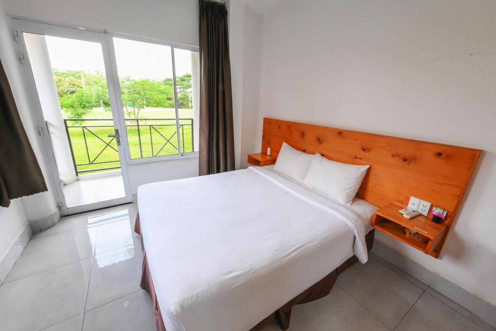 Làng Nổi Tân Lập Hotel Moc Hoa Ngoại thất bức ảnh